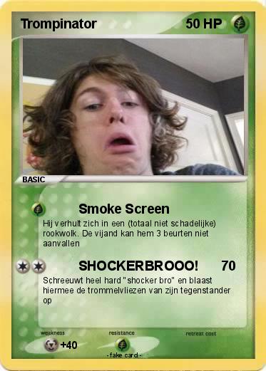 Pokemon Trompinator