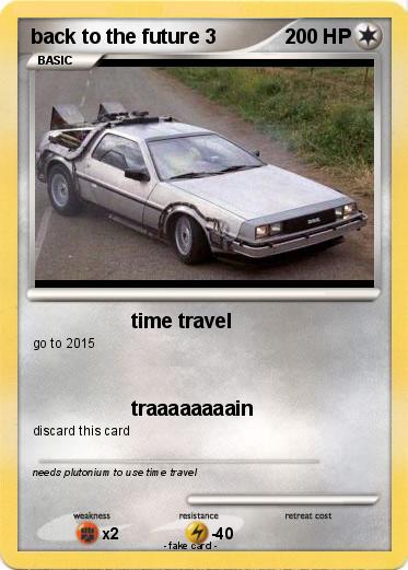 Pokemon back to the future 3