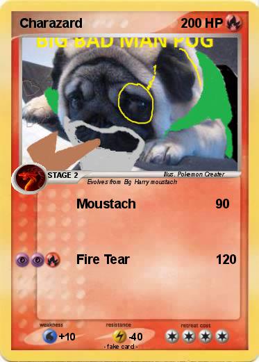 Pokemon Charazard
