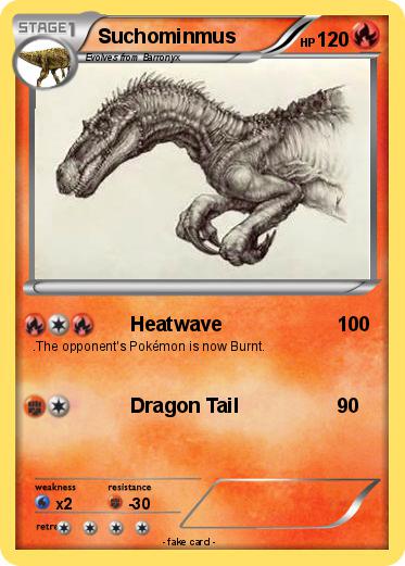 Pokemon Suchominmus