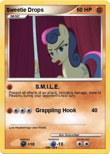 Pokemon Sweetie Drops