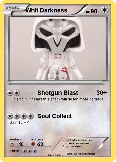 Pokemon Whit Darkness