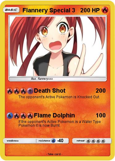 Pokemon Flannery Special 3