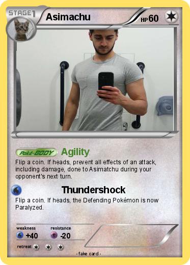 Pokemon Asimachu