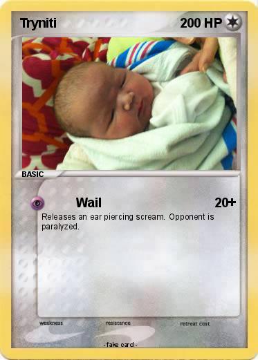 Pokemon Tryniti