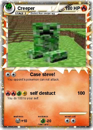 Pokemon Creeper