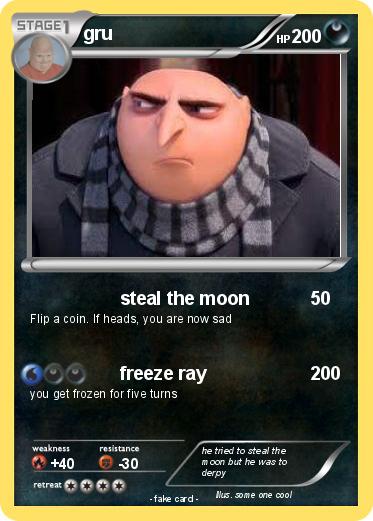 Pokemon gru