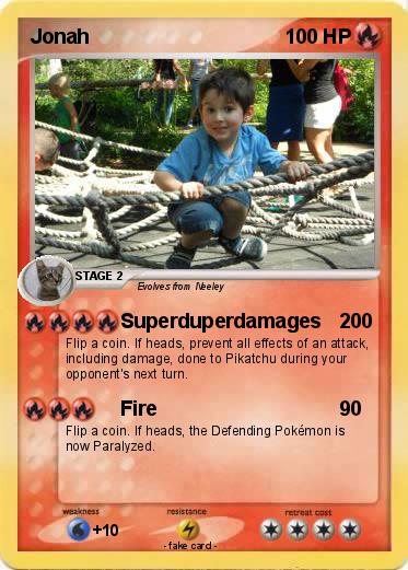 Pokemon Jonah