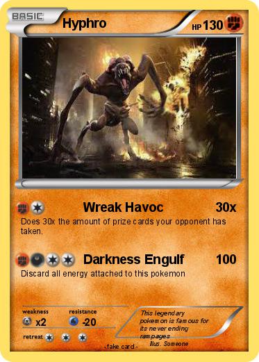 Pokemon Hyphro