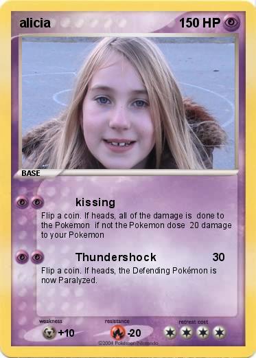 Pokemon alicia