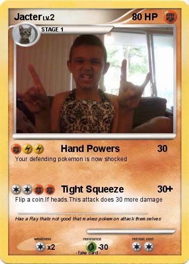 Pokemon Jacter