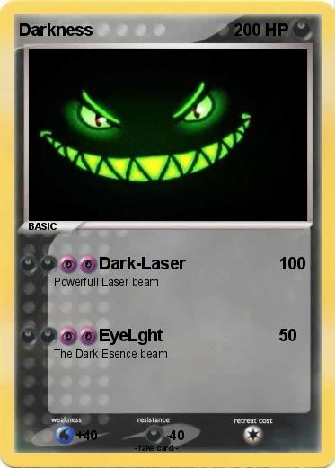 Pokemon Darkness