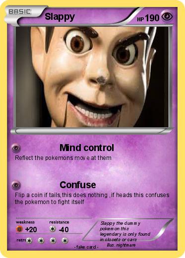 Pokemon Slappy