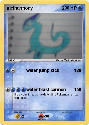 Pokemon melharmony