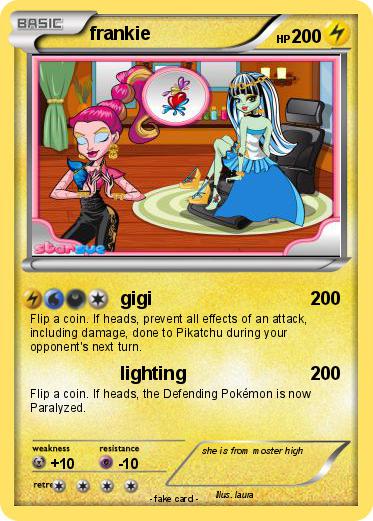 Pokemon frankie