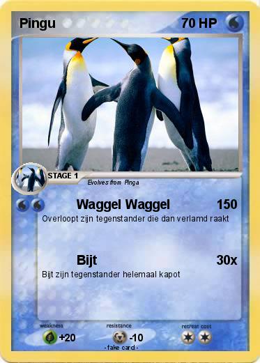 Pokemon Pingu