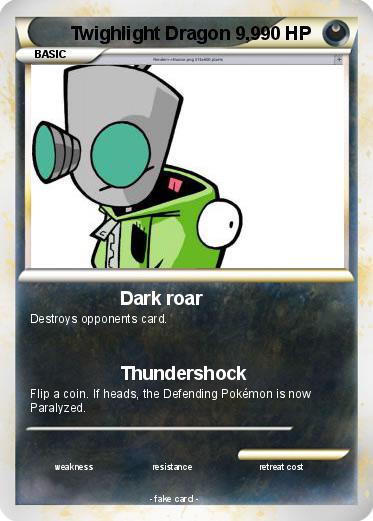 Pokemon Twighlight Dragon 9,9