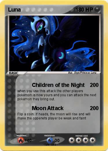 Pokemon Luna