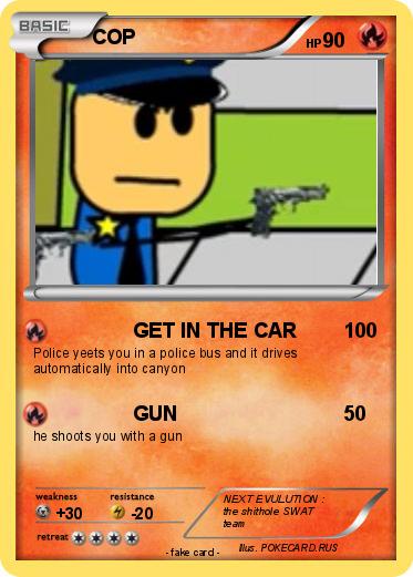 Pokemon COP