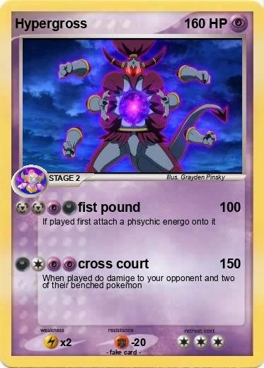 Pokemon Hypergross