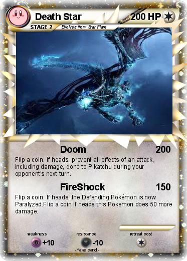 Pokemon Death Star