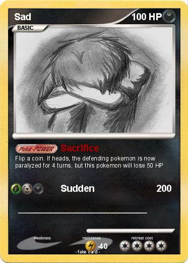 Pokemon Sad