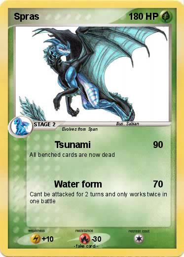 Pokemon Spras