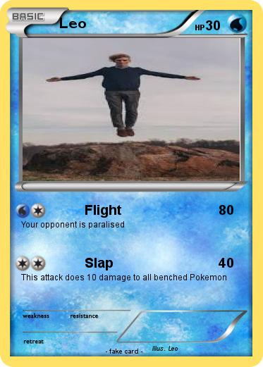 Pokemon Leo