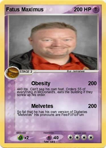 Pokemon Fatus Maximus
