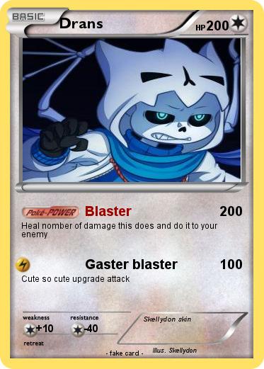 Pokemon Drans