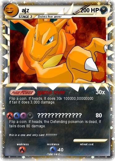 Pokemon ajz