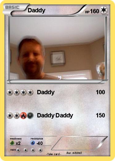 Pokemon Daddy