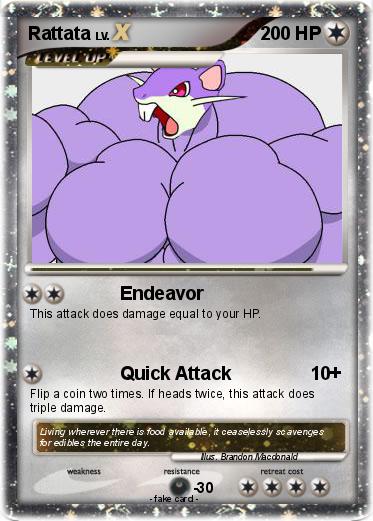 Pokemon Rattata