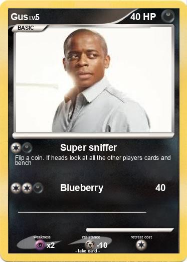 Pokemon Gus