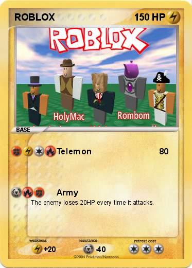 Pokemon ROBLOX