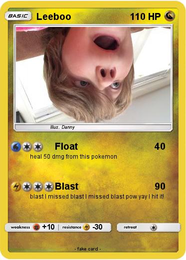 Pokemon Leeboo