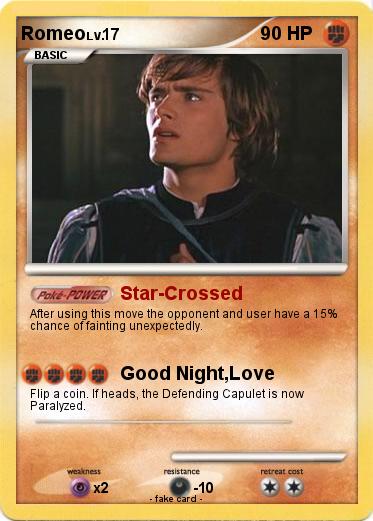 Pokemon Romeo
