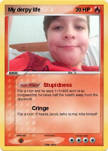 Pokemon My derpy life