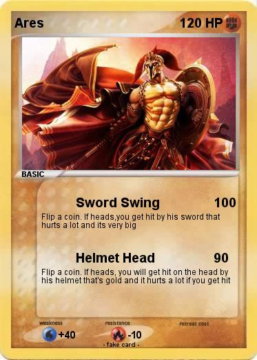 Pokemon Ares