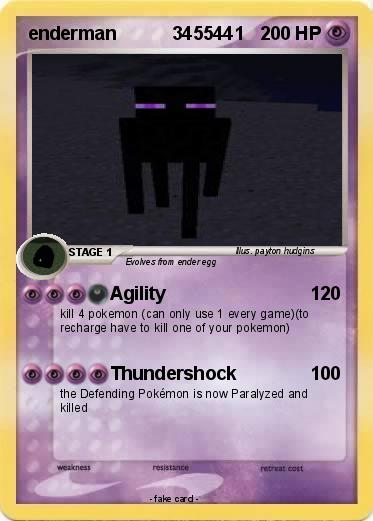 Pokemon enderman           3455441