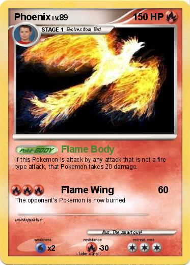 Pokemon Phoenix