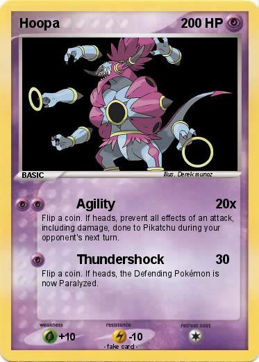 Pokemon Hoopa