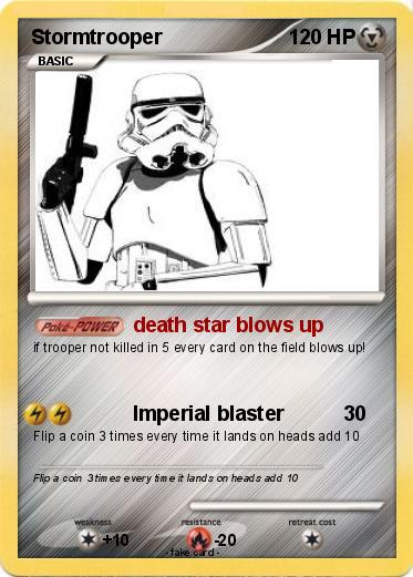 Pokemon Stormtrooper
