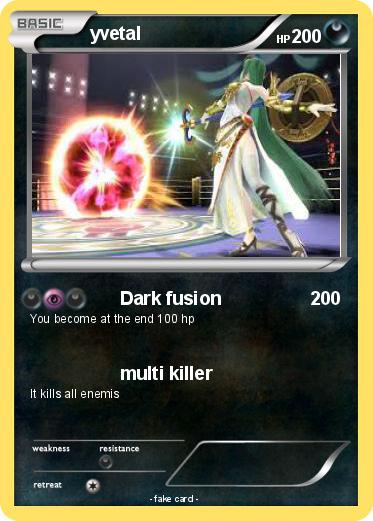 Pokemon yvetal