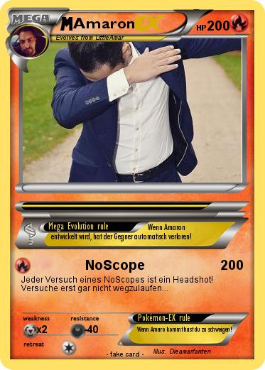 Pokemon Amaron