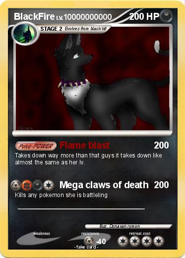 Pokemon BlackFire