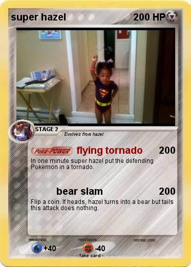 Pokemon super hazel