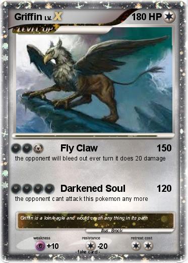 Pokemon Griffin
