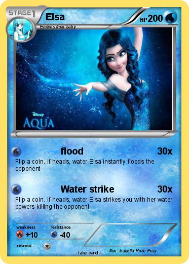 Pokemon Elsa