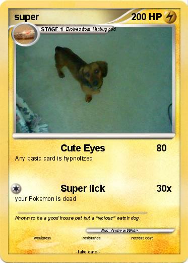 Pokemon super